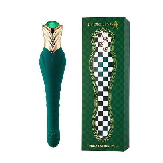 Пульсатор Knight Jenay Prince & Princess sexstyle | Зображення 4