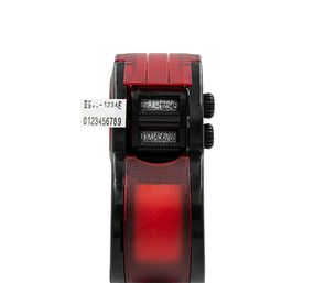 Етикет-пістолет Smart 2616-20 26x16 мм 2 ряди 20 символів