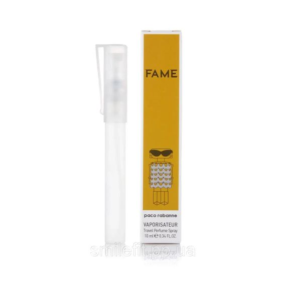 Жіночий міні парфум Paco Rabanne Fame 10 мл
