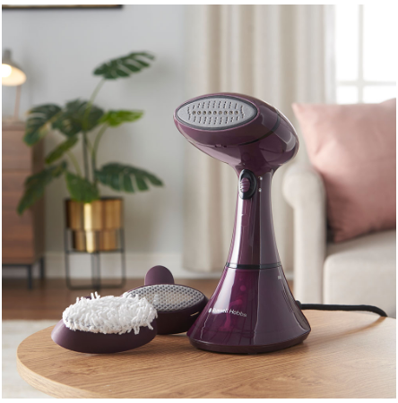 Відпарювач Russell Hobbs 27410-56 Steam Genie Colour Control | Зображення 7