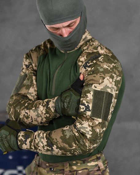 Боевая рубашка убакс  Убакс seul   пиксель ВТ6776 | Зображення 5