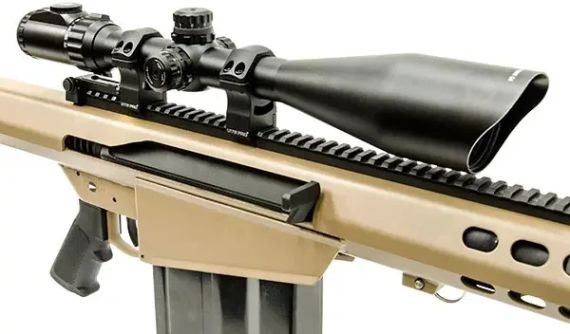 Кільця Leapers UTG PRO P.O.I. d - 30 мм. High. Picatinny | Зображення 4