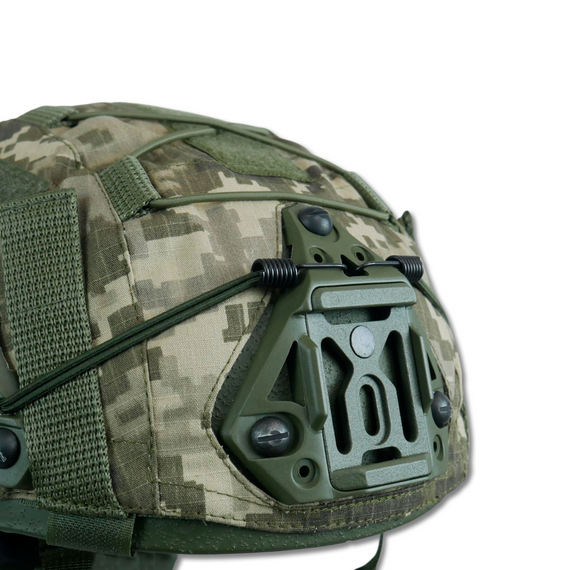 Кавер на шлем Sestan-Busch MID CUT L Пиксель | Зображення 3