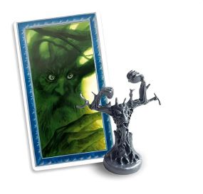 Промонабор для игры Война Кольца. Властелины Средиземья - Древобород (Treebeard Mini-Expansion)