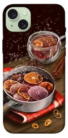 Чохол з картинкою Глінтвейн для Apple iPhone 15 Plus (6.7")