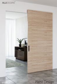 Двери межкомнатные AluDoors Plano Design Покраска по RAL