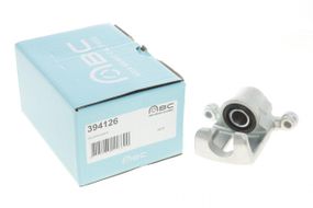 Суппорт тормозной задний  L Nissan X-Trail II 06-13 d=35mm  Akebono  394126