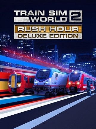 Train Sim World 2 | Rush Hour Deluxe Edition (PC) - Steam Gift - EUROPE