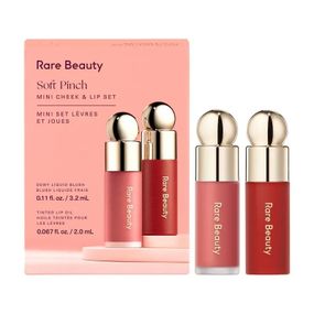 Набір Rare Beauty Sof Pinch Mini Cheek & Lip Set (3.2 + 2 ml)