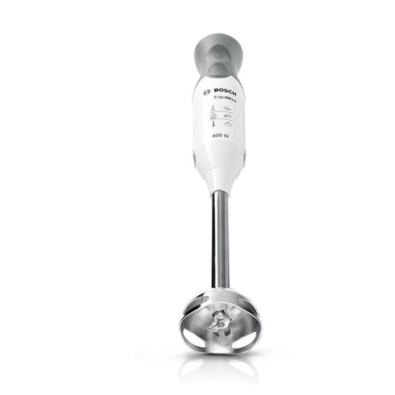 Блендер погружной с насадками Bosch MSM 66120 многофункциональный блендер для измельчения и смешивания | Зображення 1