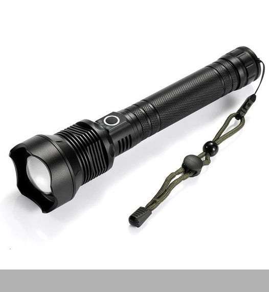 ручний ліхтар з регульованим зумом XPRO X92-P90 (47916-X92-P90_473)