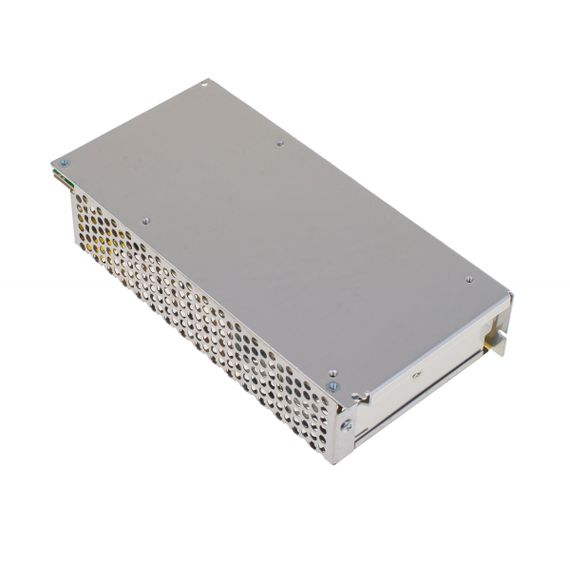 Блок питания светодиодный 6,3A DR-150W IP20 AC 170-264V DC 24V 6,3A | Зображення 4