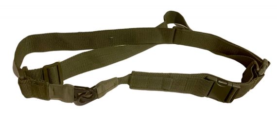 Ремень Tactic4Profi трехточечный хаки