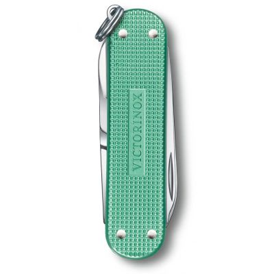 Нож Victorinox Classic SD Alox Colors Minty Mint (0.6221.221G) | Зображення 3