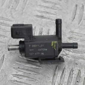 Клапан управління турбіною 2.8 V6 Opel Insignia Vectra C перетворювач тиску Опель Інсігнія Вектра72831101