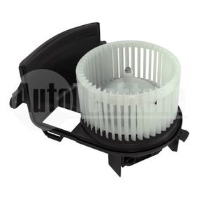 Моторчик печки Renault Clio 05-14/ Knagoo 97- (+AC), AutoTechteile, 509 0609, DEA23005