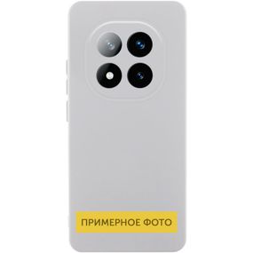 Чохол Silicone Cover Lakshmi Full Camera (AAA) для Xiaomi Redmi A5 / Poco C71 Білий / White