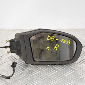 Дзеркало праве Mercedes W169 2004-2012 електричне 7 pin Дзеркало праве Мерседес в169 7 пінів A3140418