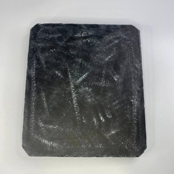 Барельєф "Вікінг" з кріпленням на стіну. Сірий | Зображення 2