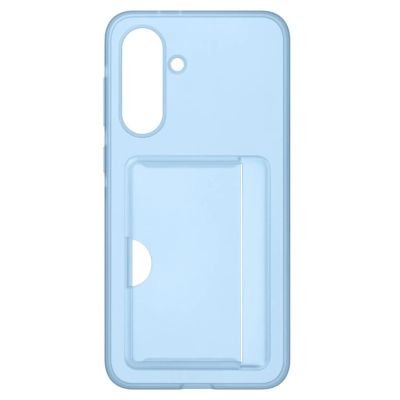 Чехол для мобильного телефона Samsung Galaxy A36 (A366) Card Slot Case blue (EF-OA366TLEGWW) | Зображення 4