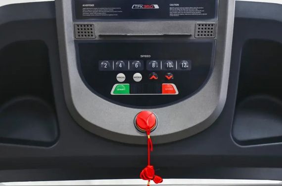 Бігова доріжка Everfit TFK 350 (TFK-350) | Зображення 4