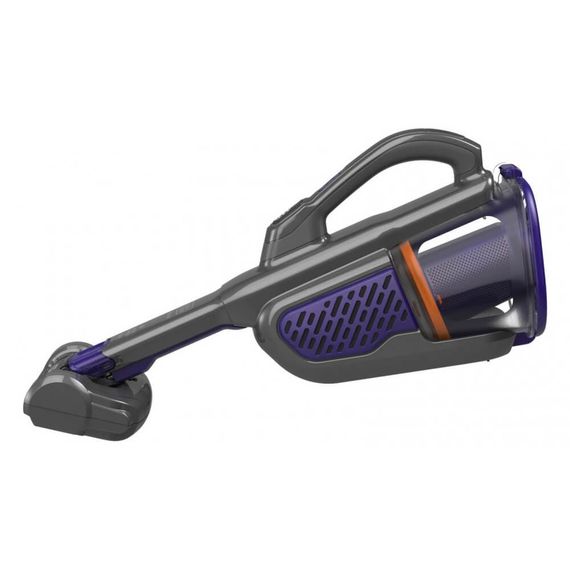 Пилосос акумуляторний BLACK+DECKER BHHV520BFP | Зображення 2