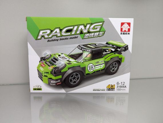 Конструктор LEGO технік машинка 31005A 168+ деталей