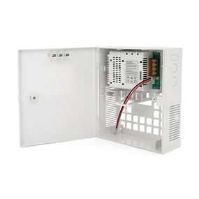 ДБЖ 12V/5A EuroPower EP-UPS-1205(P), під акб GEL/AGM - 12V/7А, струм заряду - 13.8V/0,65А, пластик, 228х195х78 mm