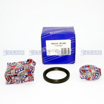 Подшипник ступицы передней VW LT (с 1976 по 1996), ReCo, 00 250,