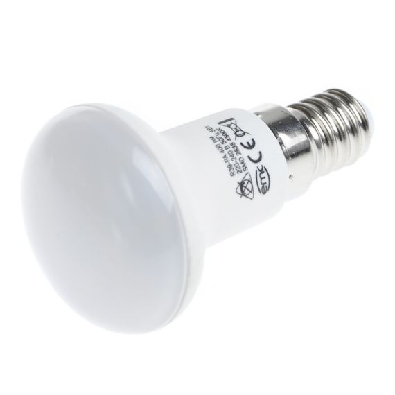 Лампа светодиодная E14 LED 5W CW R39-PA 220V