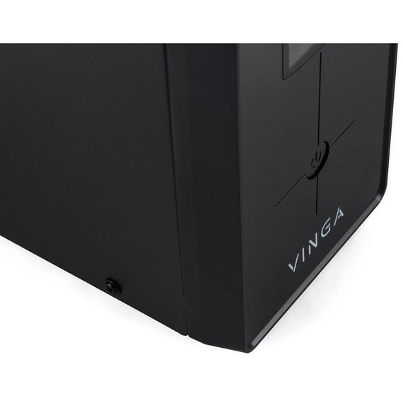 Пристрій безперебійного живлення Vinga LCD 2000VA metall case (VPC-2000M) | Зображення 6