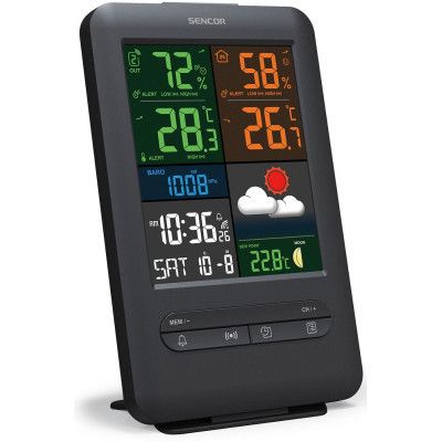 Метеостанция Sencor SWS7300 | Зображення 5