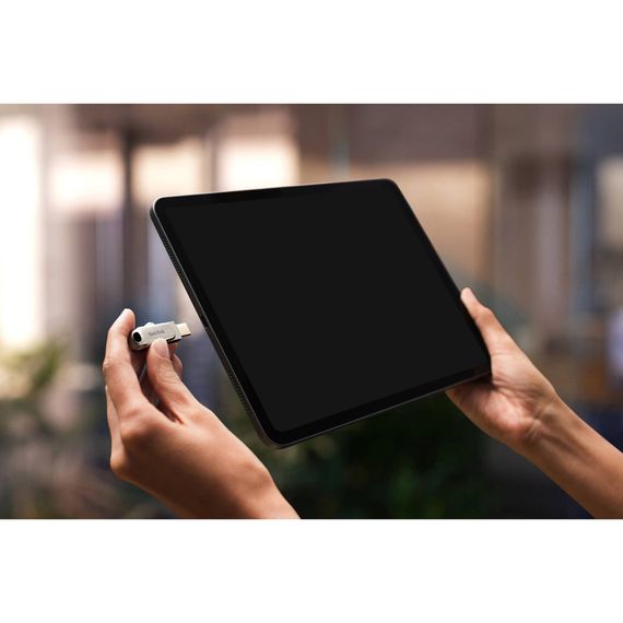 USB флеш накопичувач SanDisk 64GB Dual Drive Luxe USB 3.1 + Type-C (SDDDC4-064G-G46) | Зображення 7