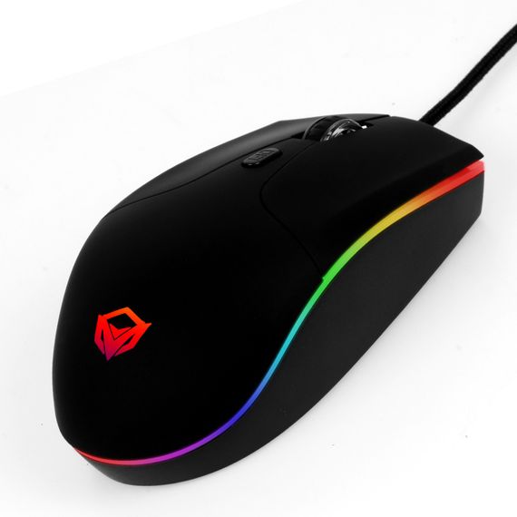 Миша MEETION Backlit Gaming Mouse RGB MT-GM21 | Зображення 2