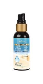 Лубрикант на водній основі Sensuva Natural Water-Based (57 мл), без гліцерину та парабенів