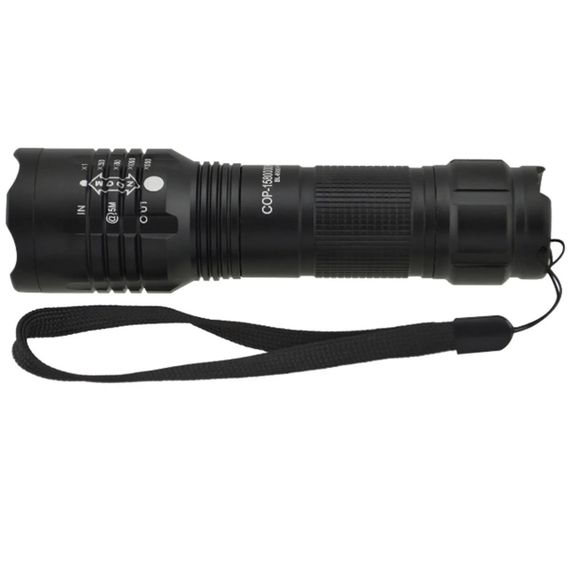 Ручний ліхтарик акумуляторний потужний 1000 люмен XPRO BL 8900-P50 (123463858_323) | Зображення 4