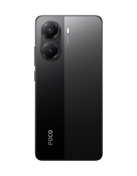 Смартфон POCO X7 Pro 12/256GB Black (adapter) NFC | Зображення 1
