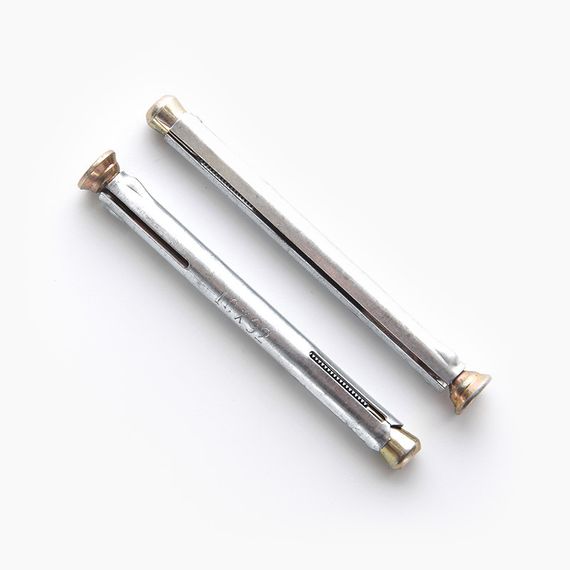 Анкер рамный 10*92 оцинкованный (ящ. 400шт) APRO | Зображення 1