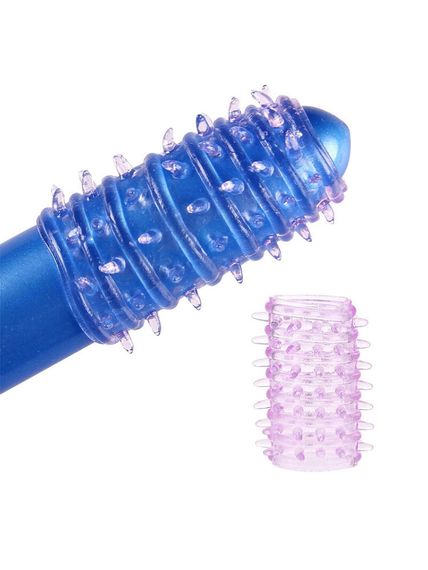 Рельєфна насадка Babydoll Універсальний. Різнобарвний 1302 | Зображення 1