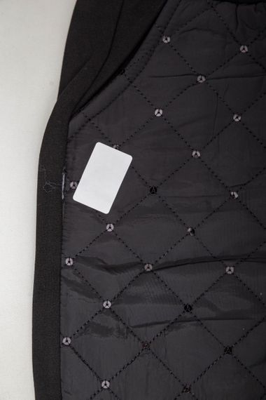 Штани детские  -уценка, цвет черный, 243RA041-U | Зображення 4