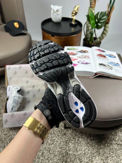 Кроссовки New 530 Premium White Navy Silver весна / літо / осінь В3662 36 23 см | Зображення 5