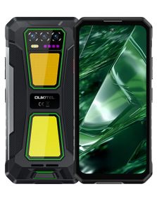 Смартфон Oukitel WP58 Pro 8/512GB Green