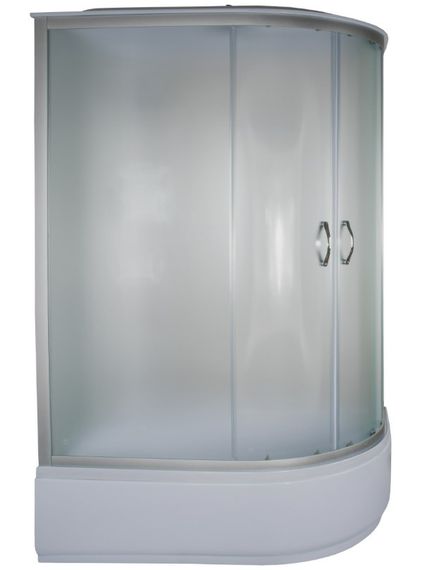 Душовий бокс BRAVO OBRA H120FFSL асиметричний лівий | Зображення 7