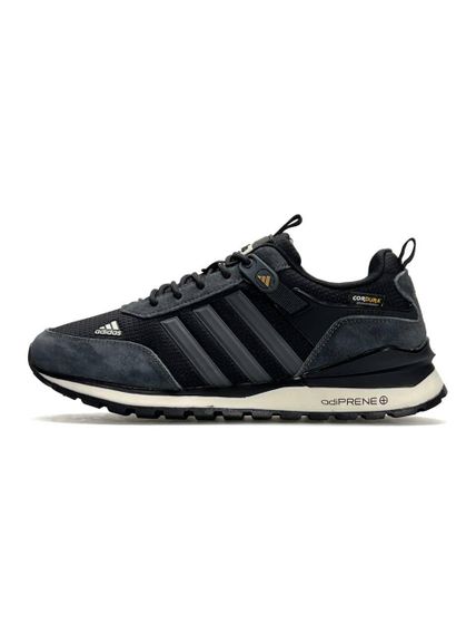 Чоловічі кросівки ZX 700 HD GTX Dark Grey Black весна / осінь Gore-Tex термо A4626 44 28 см | Зображення 4