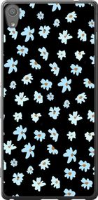 Чехол на Sony Xperia XA Ultra Dual F3212 Цветочный "4900u-391-17620"