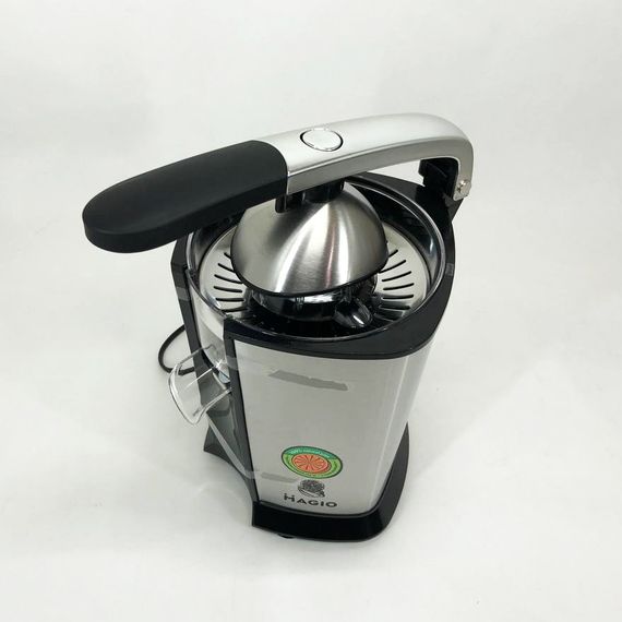 Соковыжималка для цитрусовых MAGIO MG-188, соковыжималка для яблок, соковыжималка для ягод | Зображення 5