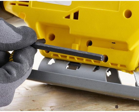 Пила торцювальна акумуляторна STANLEY FATMAX SFMCS701M1+SFMCS600B | Зображення 9