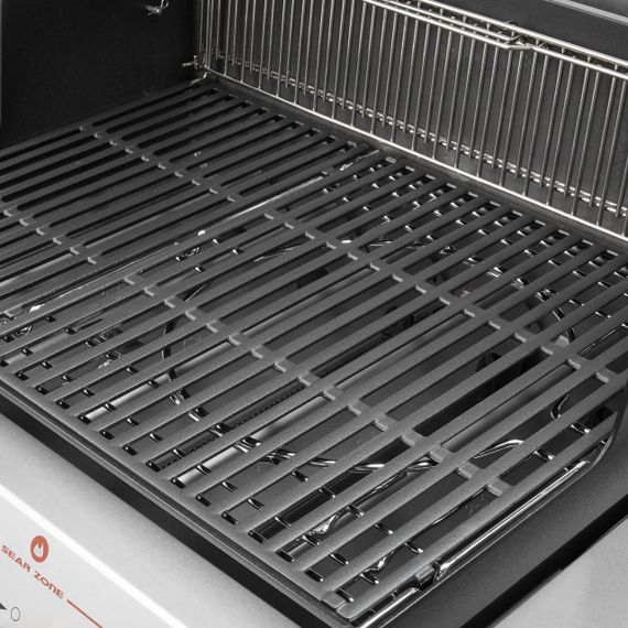 Газовий гриль Weber Genesis EPX-435, чёрный | Зображення 2