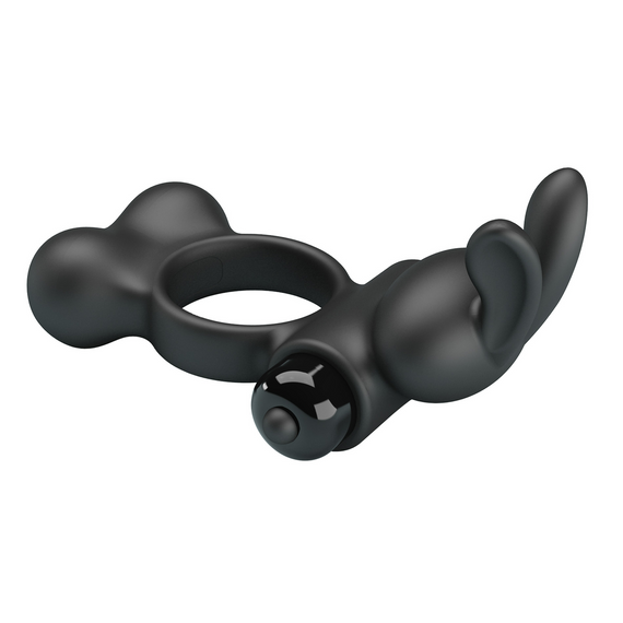 Ерекційне віброкільце Pretty Love - YUSUF Vibrate Penis Ring, BI-210346 Sex Aura | Зображення 6