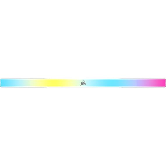 Модуль пам'яті для комп'ютера DDR5 64GB (2x32GB) 6000 MHz Vengeance RGB Black Corsair (CMH64GX5M2B6000C40) | Зображення 3
